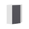 Навесной шкаф угловой Вектор фото 3