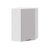 Навесной шкаф угловой Вектор фото 5