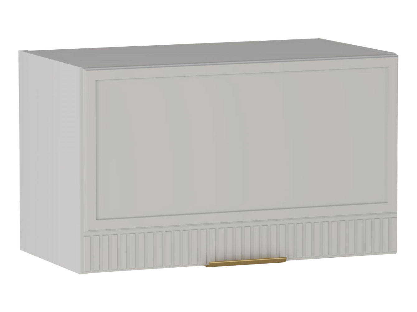 Антресольный шкаф под вытяжку Берта фото 5