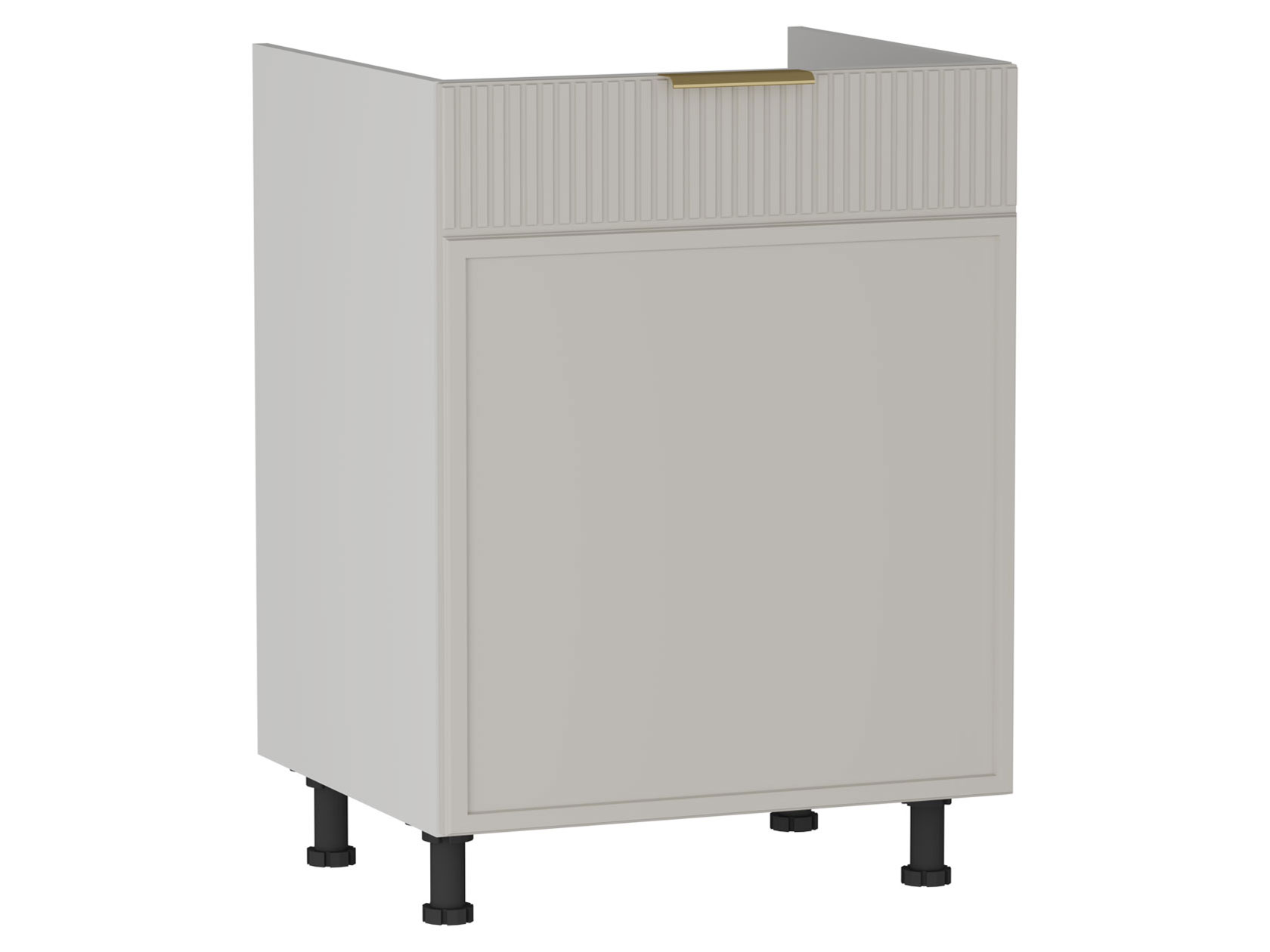 Стол под мойку Берта Стол под мойку 1 дв Берта 1 дверь фото 3