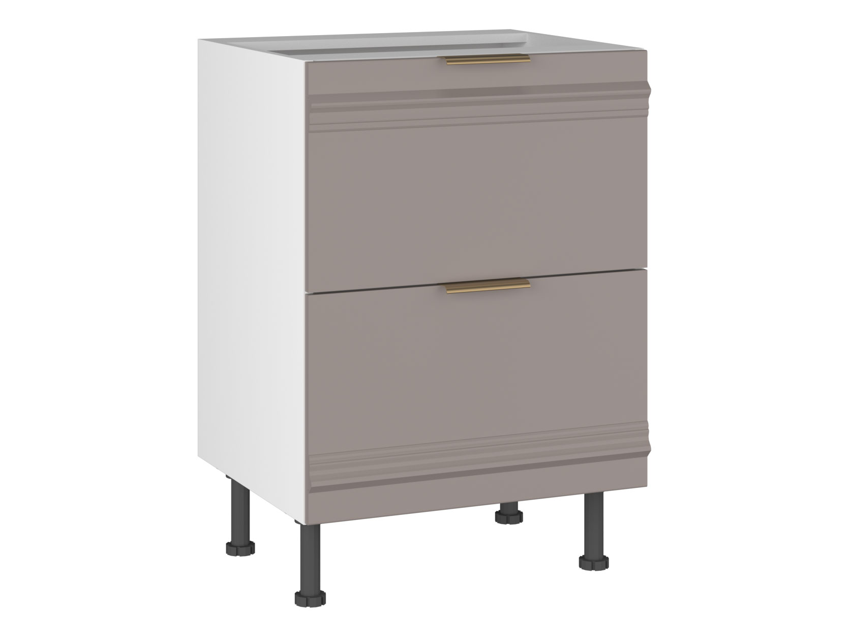 Стол Фьюжн Стол 2 ящ Фьюжн Практик фото 3