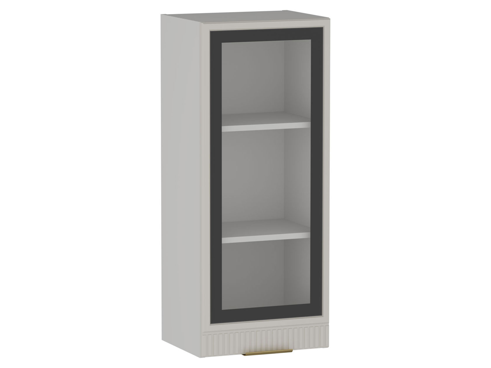 Шкаф со стеклом Берта фото 13