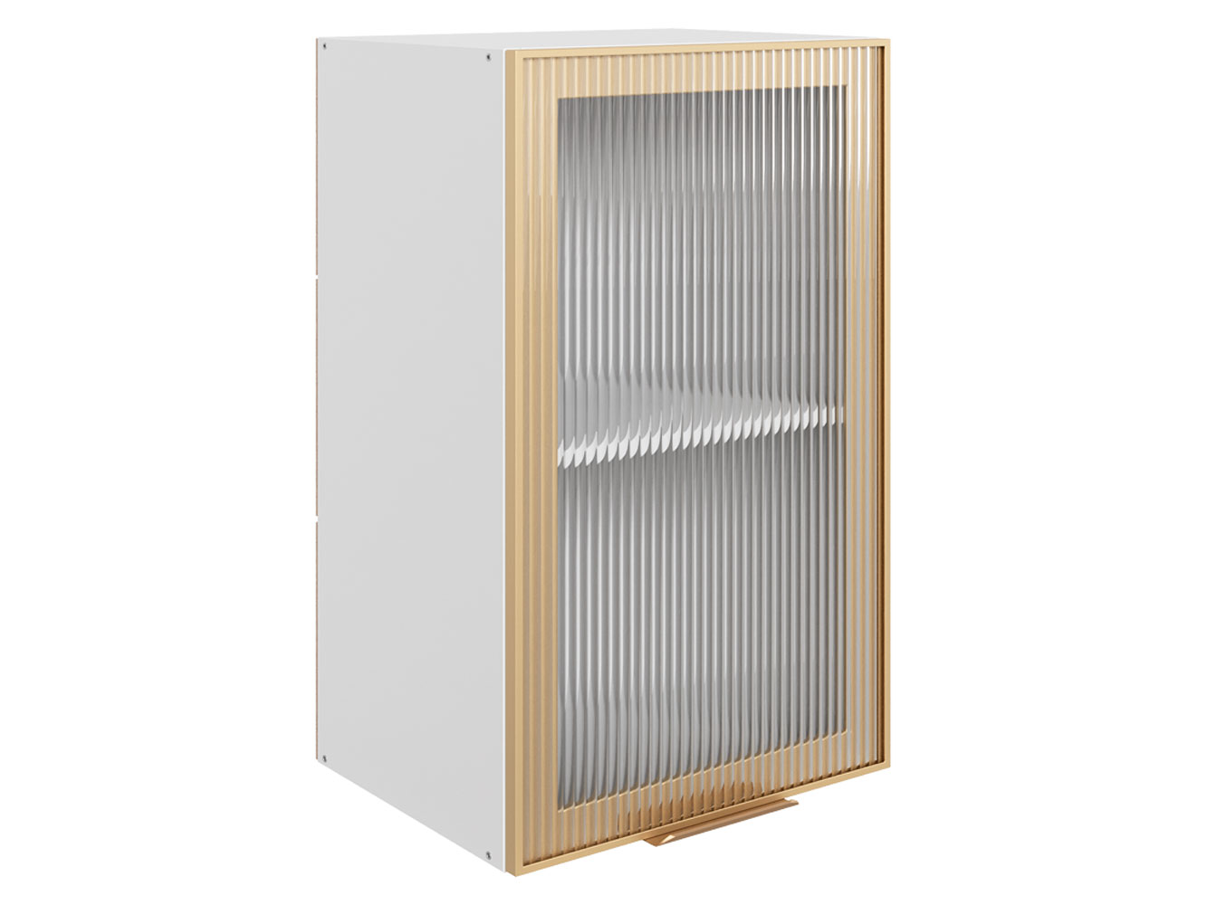 Навесной шкаф Алюм фото 9