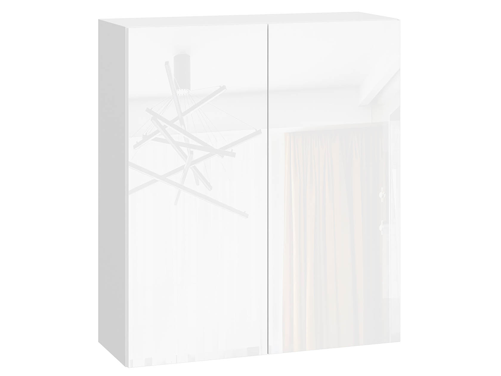 Навесной шкаф Модерн фото 9