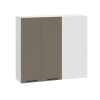 Навесной шкаф угловой Вектор фото 2