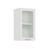Шкаф Бреста Шкаф навесной со стеклом Бреста со стеклом фото 1