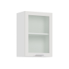 Шкаф Бреста Шкаф навесной со стеклом Бреста со стеклом фото 3