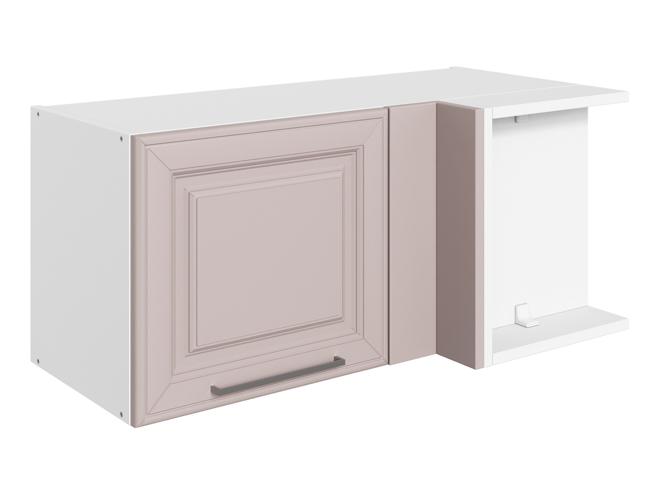 Прямоугловой антресольный шкаф Мишель фото 2