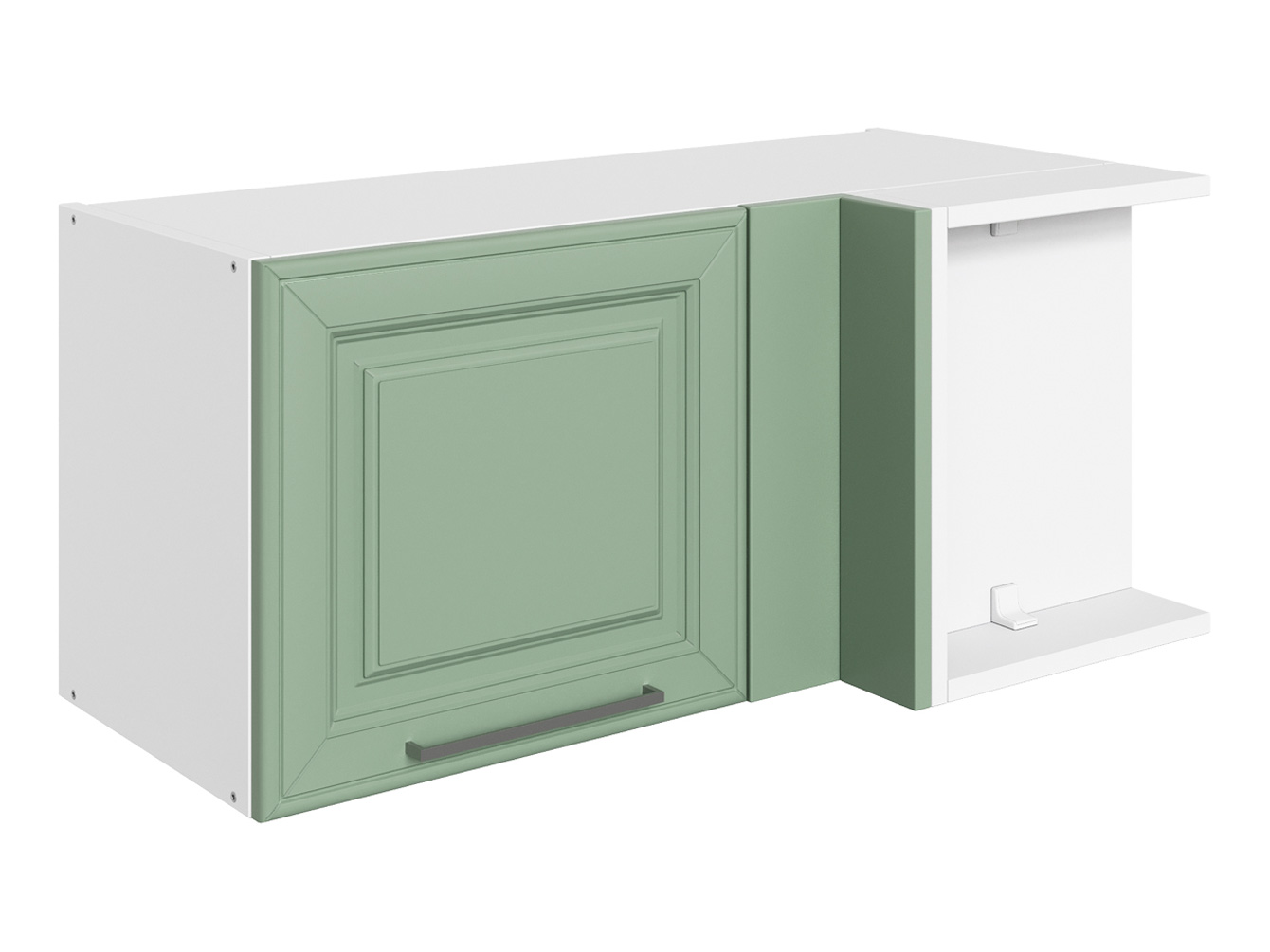 Прямоугловой антресольный шкаф Мишель фото 6