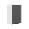 Навесной шкаф угловой Модус фото 2