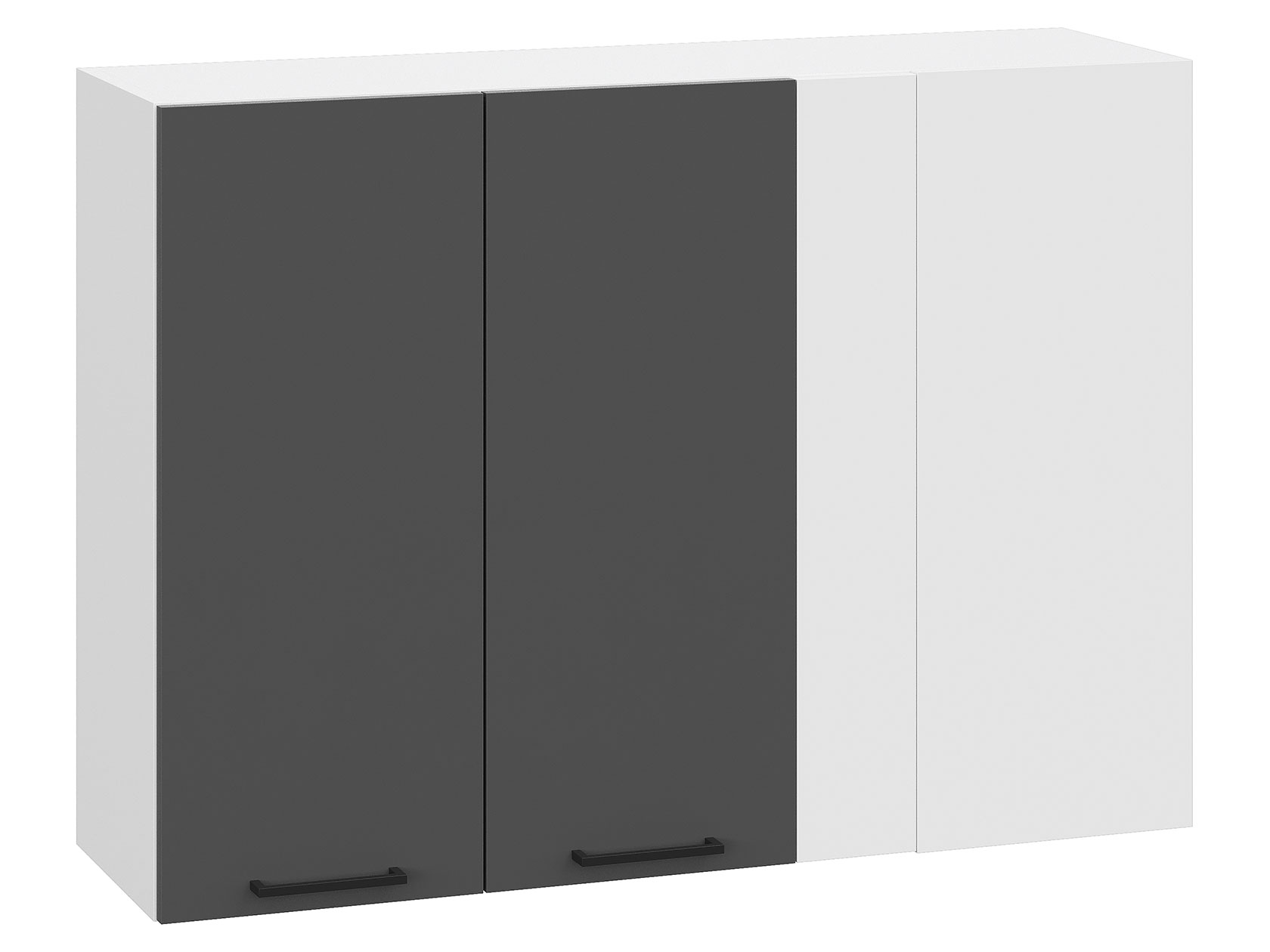 Навесной шкаф угловой Модус фото 1