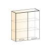Шкаф Джаз Шкаф навесной 2 дв Джаз Макси 2 двери фото 26
