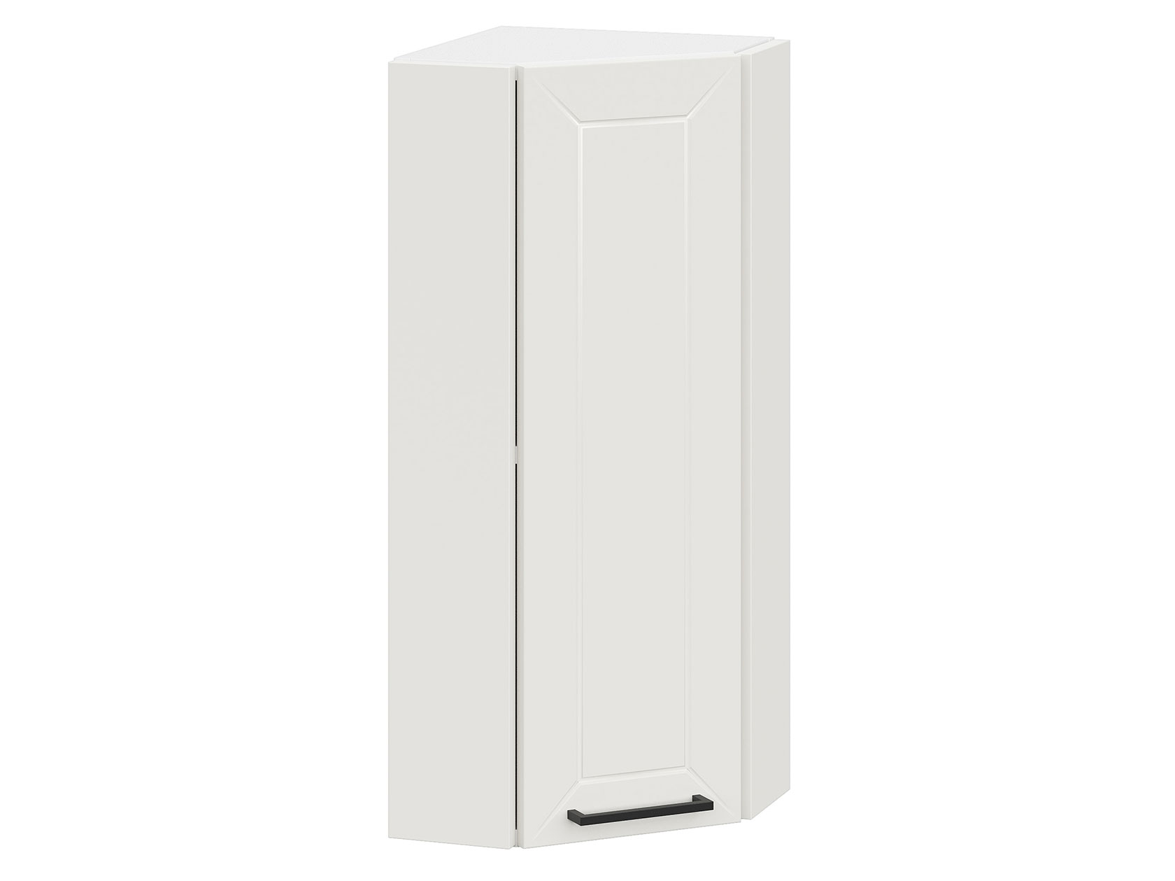 Торцевой навесной шкаф Вектор фото 3