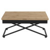 Журнальный столик Стол универсальный трансформируемый АНДРЭ Loft Андрэ  фото 3 Журнальный столик Стол универсальный трансформируемый АНДРЭ Loft Андрэ  фото 3