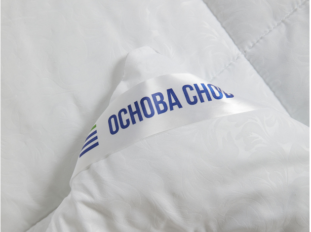 Одеяло Лебяжий пух облегченное