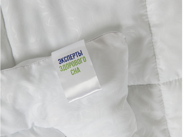 Одеяло Лебяжий пух облегченное