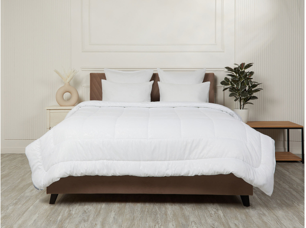 Одеяло Лебяжий пух облегченное