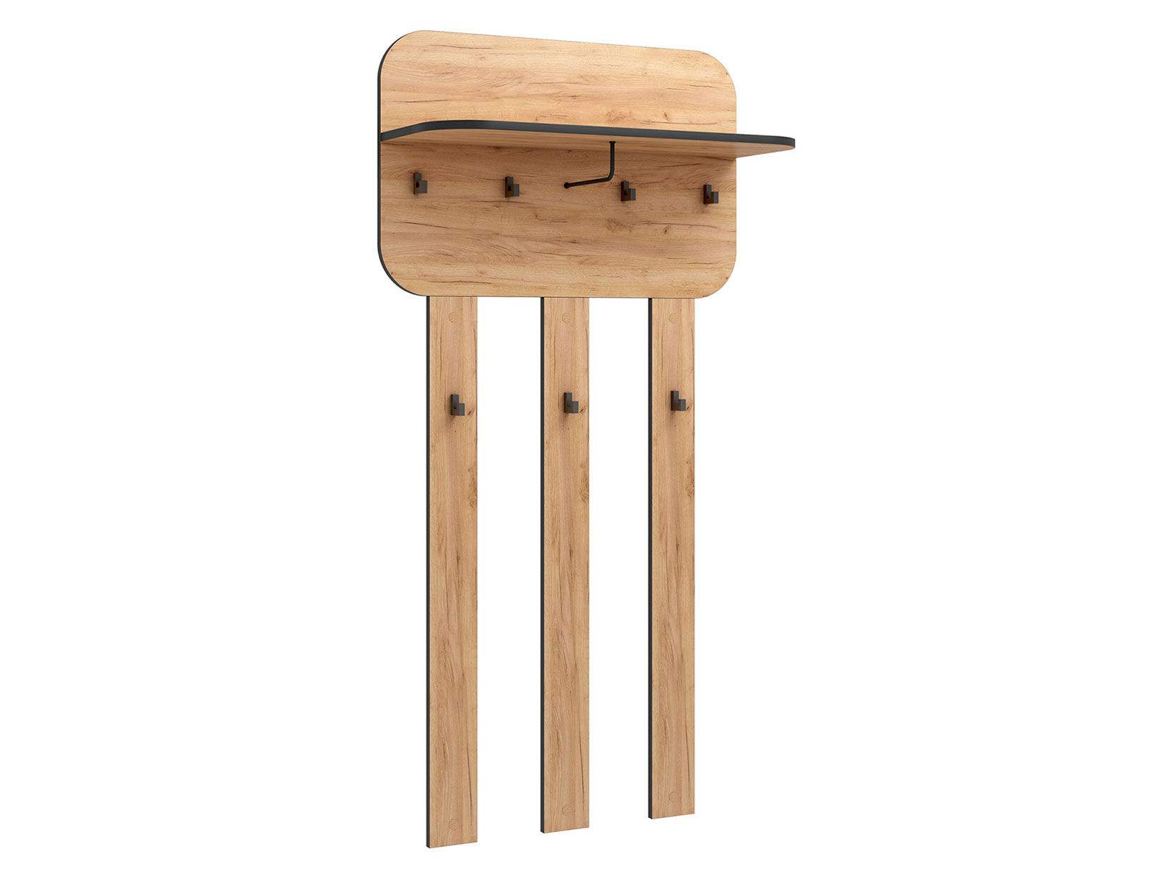 Настенная вешалка Жаклин фото 1