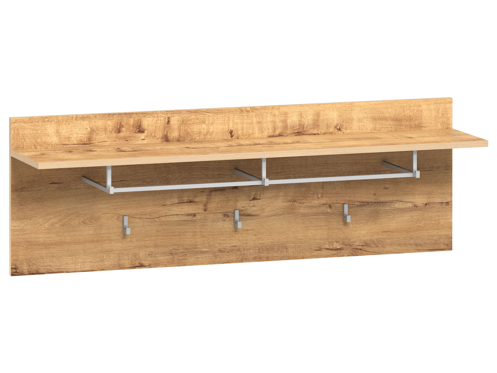 Настенная вешалка Ливорно фото 3