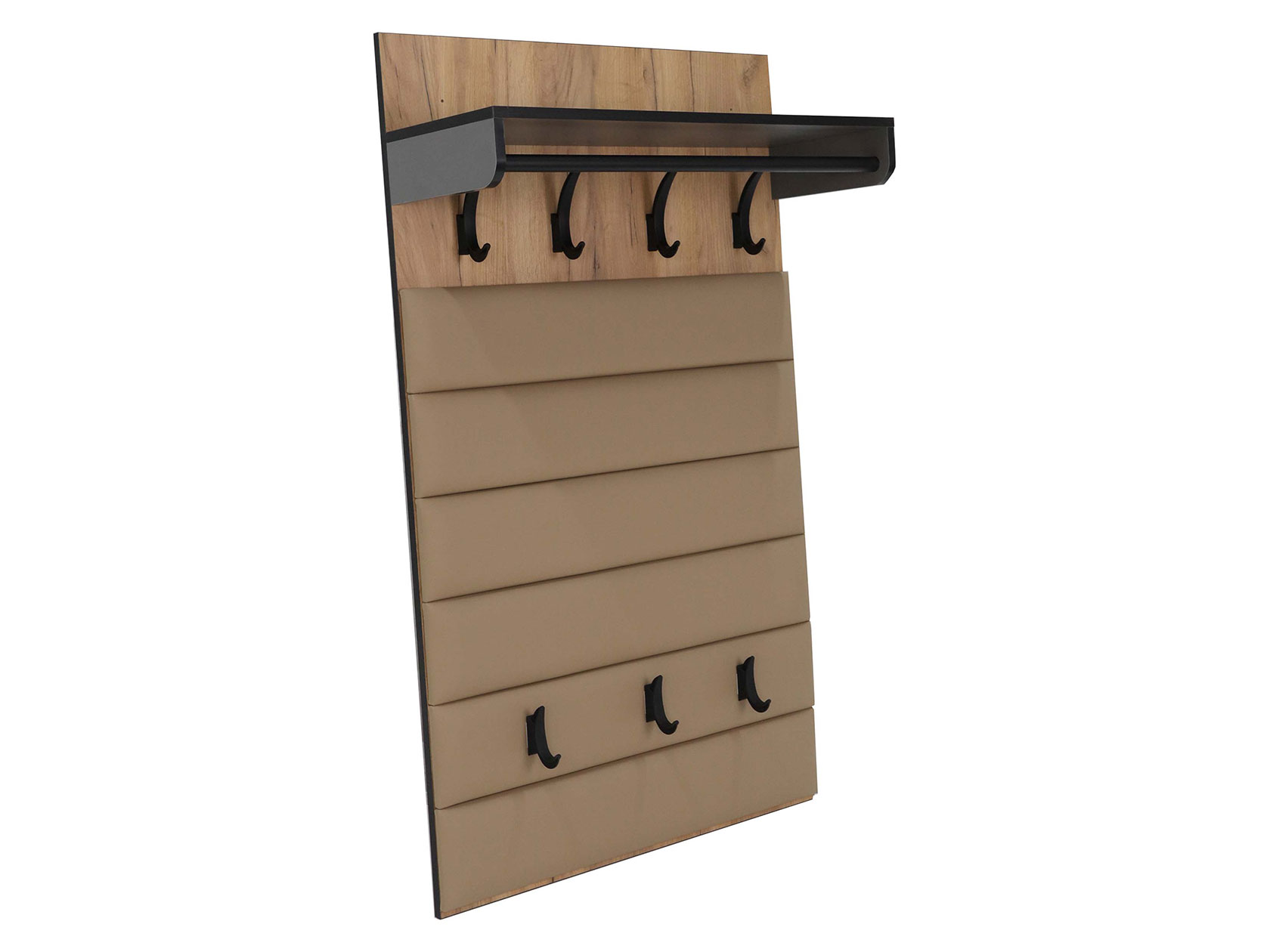 Настенная вешалка Вешалка настенная Ольга 62 Ольга Стандарт фото 1