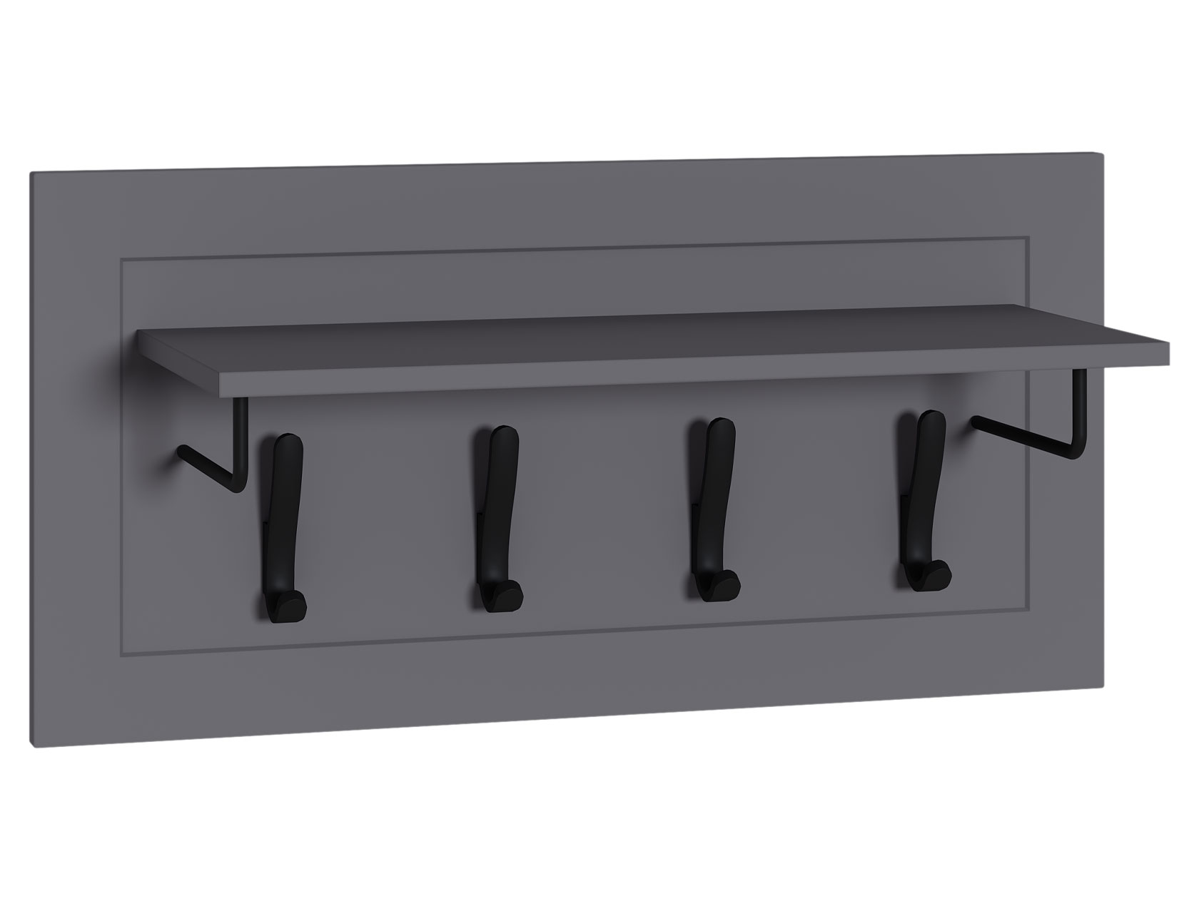 Настенная вешалка Остин фото 1