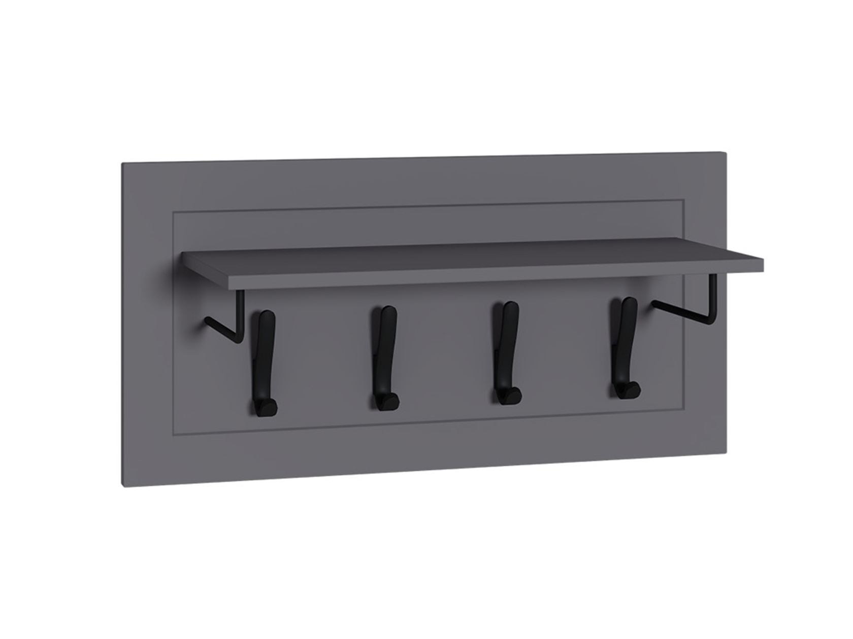 Настенная вешалка Остин фото 1