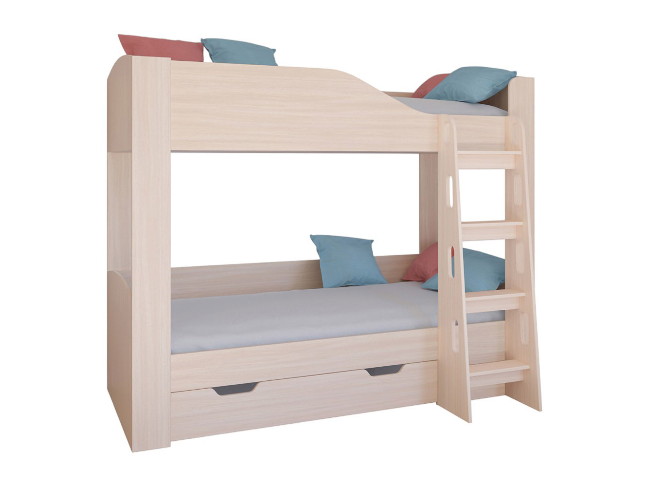 Двухъярусная кровать Астра 2 фото 7