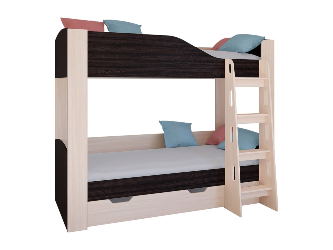 Двухъярусная кровать Астра 2 фото 1