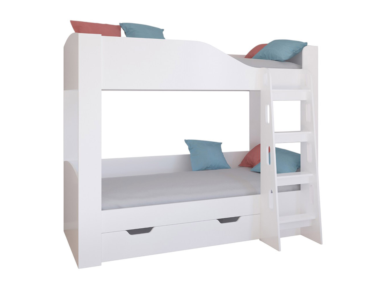 Двухъярусная кровать Астра 2 фото 30