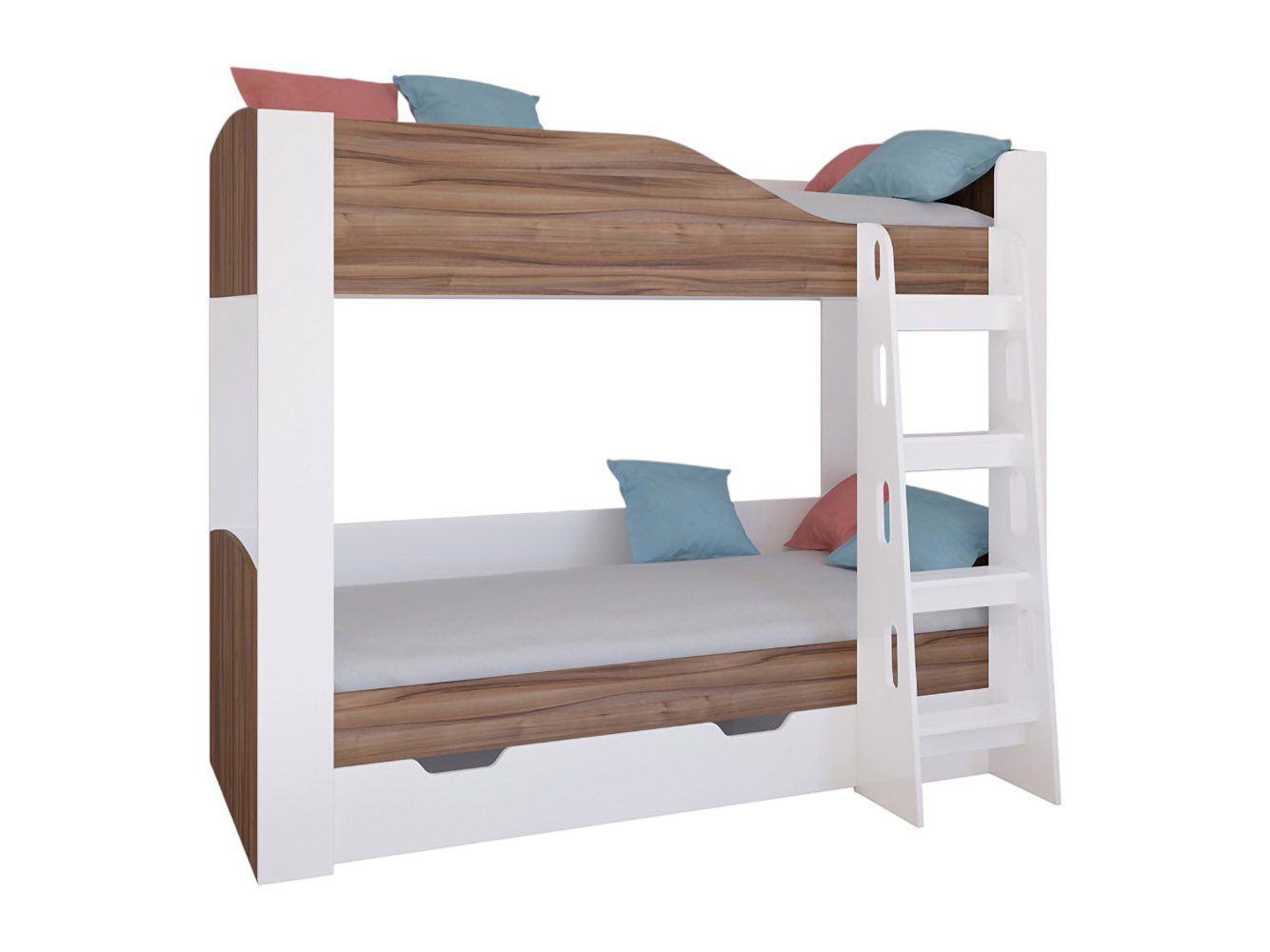 Двухъярусная кровать Астра 2 фото 39