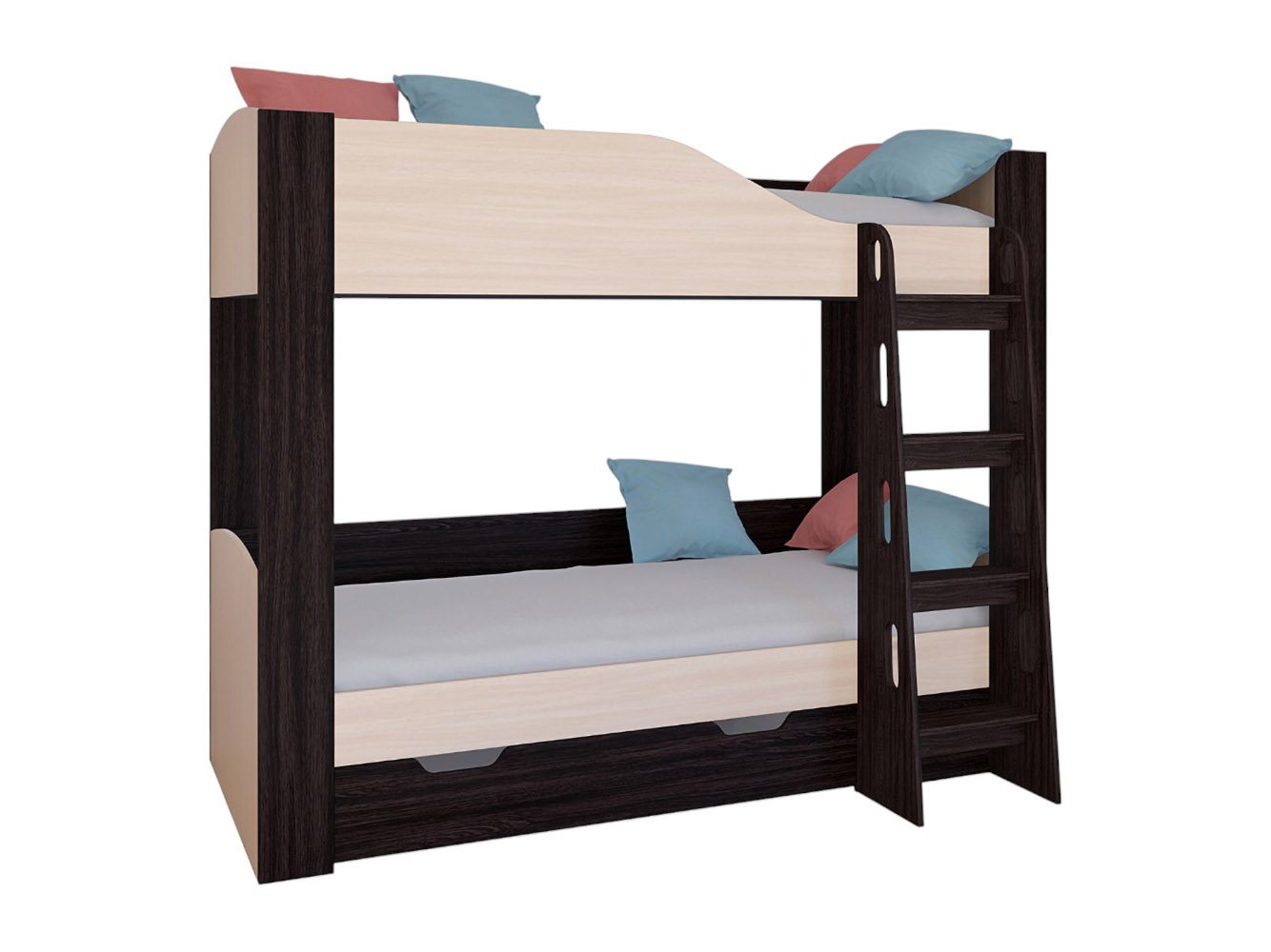 Двухъярусная кровать Астра 2 фото 21