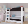 Двухъярусная кровать Астра 2 фото 35