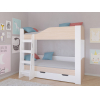 Двухъярусная кровать Астра 2 фото 44