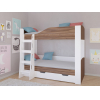 Двухъярусная кровать Астра 2 фото 41
