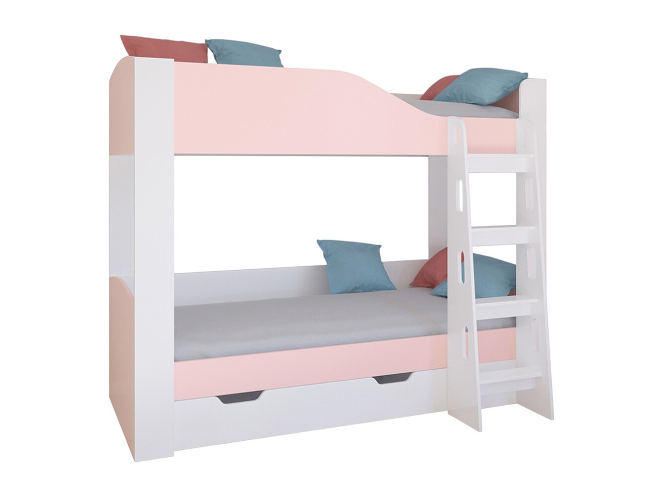 Двухъярусная кровать Астра 2 фото 45