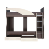 Двухъярусная кровать Мийа фото 2