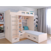 Двухъярусная кровать Двухъярусная кровать Астра-4 Астра 4 фото 2