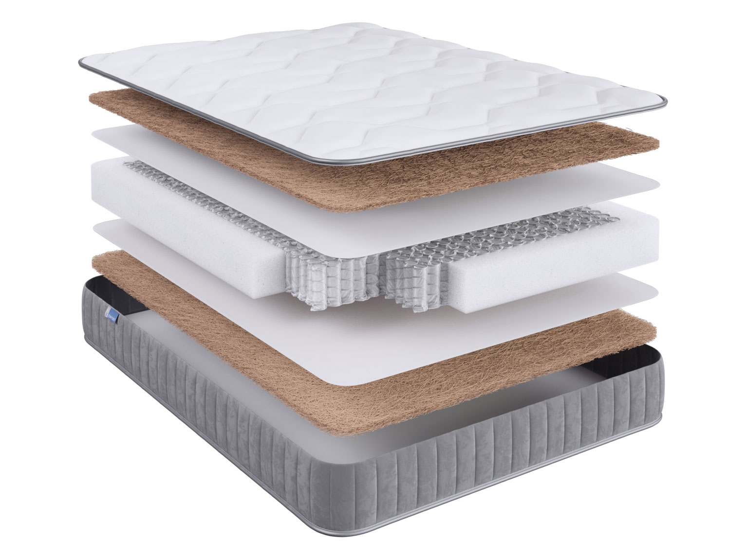 Пружинный матрас Comfort SX 22 фото 1