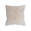 Декоративная подушка 6314 Подушка, 45х45 см, 100% хлопок, с элементами тафтинга Джейн фото 1