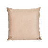 Декоративная подушка Подушка 50х50 ШН(999-7)-55 велюр темно-бежевый Августа фото 1