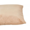 Декоративная подушка Подушка 50х50 ШН(999-7)-55 велюр темно-бежевый Августа фото 3