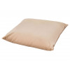 Декоративная подушка Подушка 50х50 ШН(999-7)-55 велюр темно-бежевый Августа фото 2