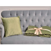 Декоративная подушка Подушка 50х50 ШН(999-35)-55 велюр зеленый Габриэлла фото 7