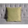 Декоративная подушка Подушка 50х50 ШН(999-35)-55 велюр зеленый Габриэлла фото 9
