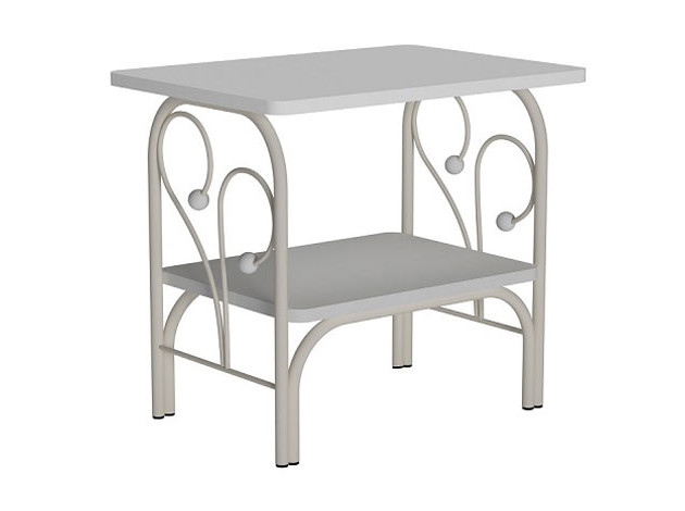 Прикроватная тумбочка Сандра