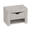 Прикроватная тумба Соренто фото 1