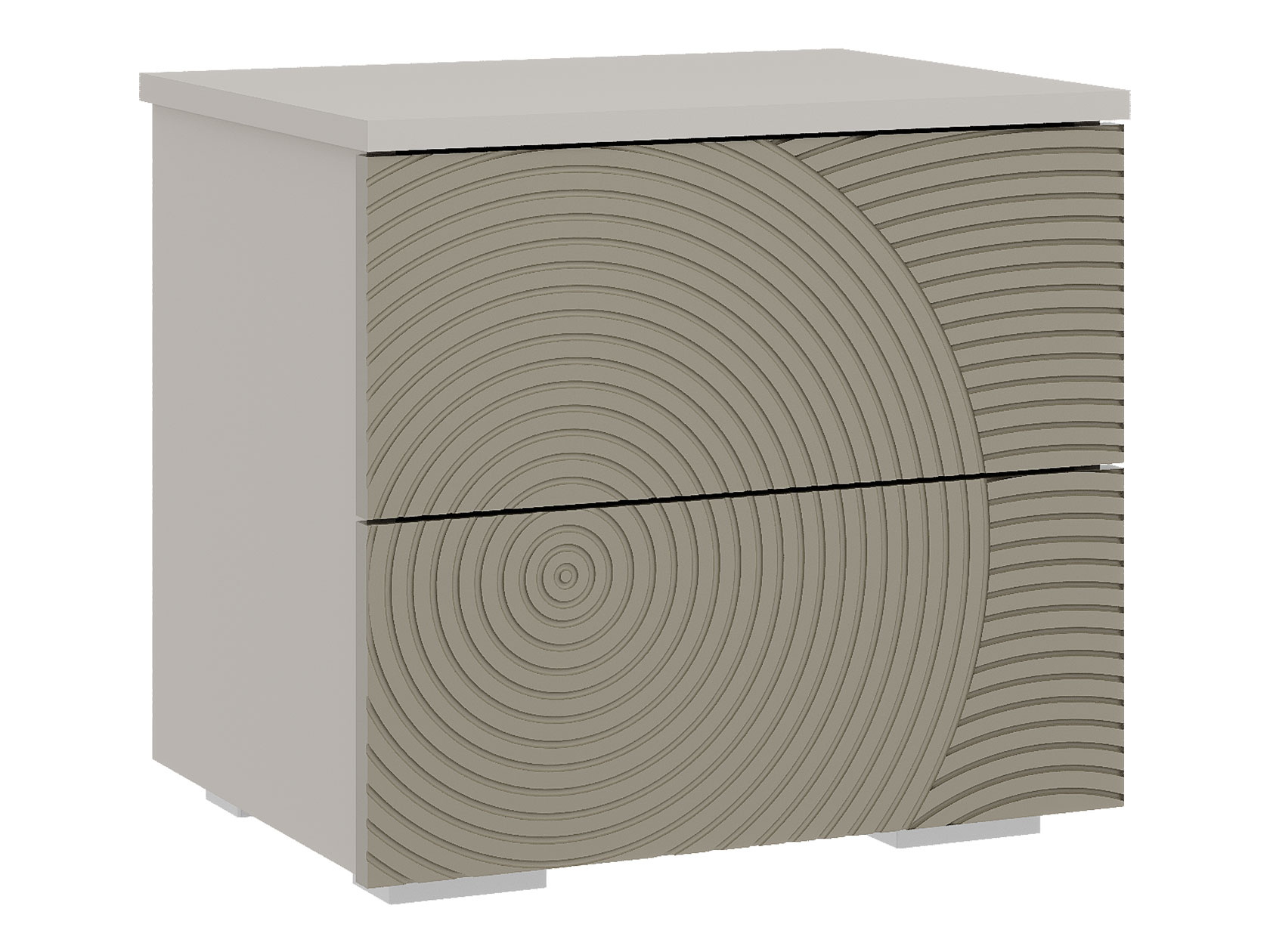 Прикроватная тумба Атлантис фото 1