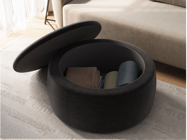 Пуфик Тондо