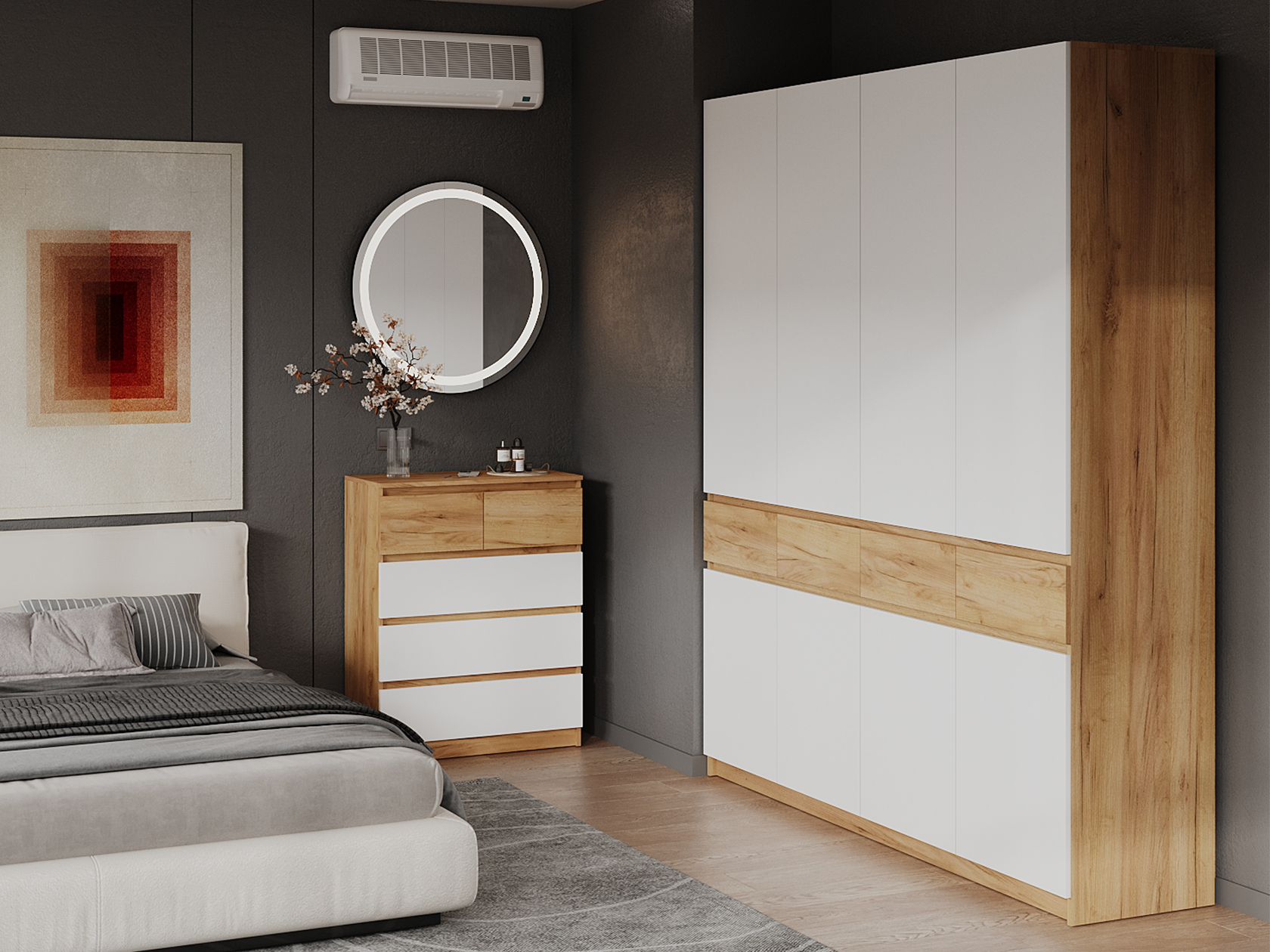 Набор мебели Бостон Лайт фото 1