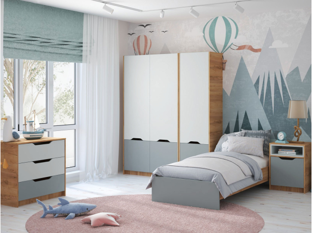 Комплект детской мебели Рич